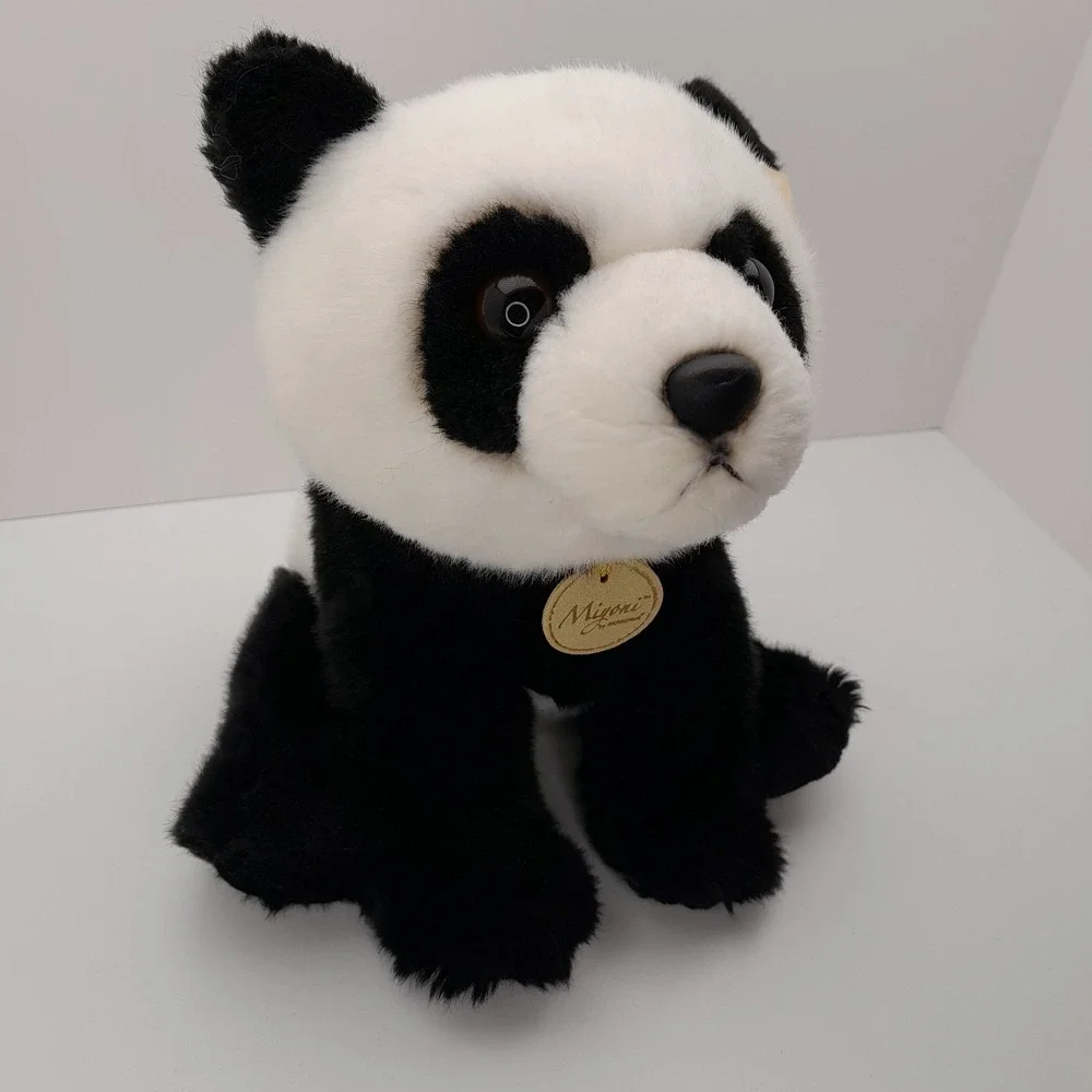 Aurora Miyoni Panda Bear Plush 8